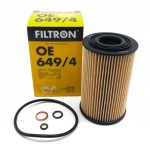 Filtron OE 649/4 Filtr oleju - obrazek 1