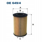Filtron OE 649/4 Filtr oleju - obrazek 8