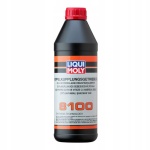 Olej przekładniowy Liqui Moly DSG 8100 1 l LM 20466 - obrazek 1
