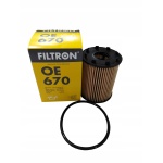 Filtron OE 670 Filtr oleju - obrazek 6