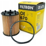 Filtron OE 670 Filtr oleju - obrazek 3