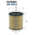 Filtron OE 665/3 Filtr oleju - obrazek 2