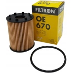 Filtron OE 670 Filtr oleju - obrazek 9
