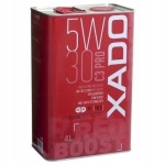 Xado Atomic Oil Red Boost 5W30 C3 Pro 4L XA 26268 - obrazek 1