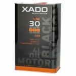 Xado Atomic Oil AMC Black Edition 5W30 C23 4L XA 25273 - obrazek 3