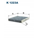 Filtron K 1223A Filtr, wentylacja przestrzeni pasażerskiej - obrazek 6
