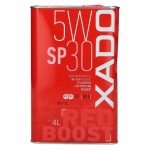 Xado Atomic Red Boost 5W30 SP 4L XA 26285 - obrazek 1