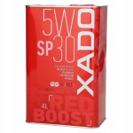 Xado Atomic Red Boost 5W30 SP 4L XA 26285 - obrazek 3