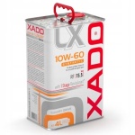 Olej silnikowy Xado Luxury Drive 4 l 10W-60 XA 20276 - obrazek 1