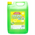 Płyn letni do spryskiwaczy Parys Summer Sprint cytryna z limonką 5l - obrazek 2