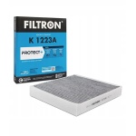 Filtron K 1223A Filtr, wentylacja przestrzeni pasażerskiej - obrazek 1