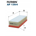 Filtron AP 139/4 Filtr powietrza - obrazek 2