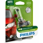 Żarówka Philips LongLife EcoVision H11 55 W 1 szt. 12362LLECOB1 - obrazek 1