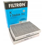 Filtr Kabinowy Węglowy Filtron K1260A-2X - obrazek 2