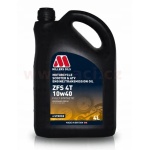 Olej silnikowy syntetyczny Millers Oils 4T ZFS 4 l 10W-40 - obrazek 2
