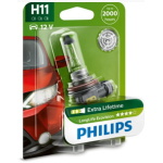 Żarówka Philips LongLife EcoVision H11 55 W 1 szt. 12362LLECOB1 - obrazek 10