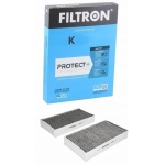 Filtron K 1200A-2x Filtr, wentylacja przestrzeni pasażerskiej - obrazek 8