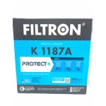 Filtron K 1187A Filtr, wentylacja przestrzeni pasażerskiej - obrazek 4