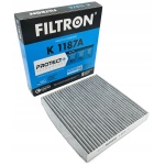 Filtron K 1187A Filtr, wentylacja przestrzeni pasażerskiej - obrazek 3