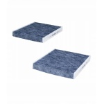 Filtr Kabinowy Węglowy Filtron K1260A-2X - obrazek 9