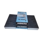 Filtron K 1200A-2x Filtr, wentylacja przestrzeni pasażerskiej - obrazek 3