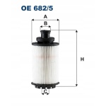 Filtron OE 682/5 Filtr oleju - obrazek 2