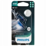 Żarówki Philips X-tremeVision Pro150 W5W 5 W 2 szt. 12961XVPB2 - obrazek 5