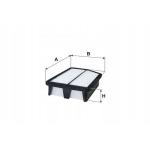 Filtron AP 107/8 Filtr powietrza - obrazek 2