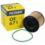 Filtron OE 671 Filtr oleju - obrazek 6