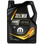 SELENIA K PURE ENERGY 5W40 5L C3 Diesel - obrazek 3