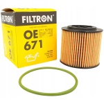 Filtron OE 671 Filtr oleju - obrazek 1