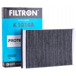 Filtron K 1014A Filtr, wentylacja przestrzeni pasażerskiej - obrazek 1
