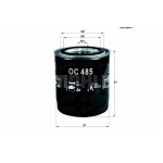 Knecht OC 485 Filtr oleju - obrazek 5
