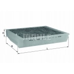 Filtr kabinowy KNECHT LAK 54 - obrazek 1