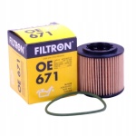 Filtron OE 671 Filtr oleju - obrazek 5