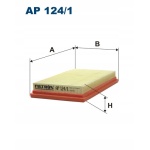 Filtron AP 124/1 Filtr powietrza - obrazek 2