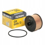 Filtron OE 666/3 Filtr oleju - obrazek 1