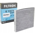 Filtron K 1187A Filtr, wentylacja przestrzeni pasażerskiej - obrazek 6