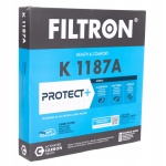 Filtron K 1187A Filtr, wentylacja przestrzeni pasażerskiej - obrazek 12