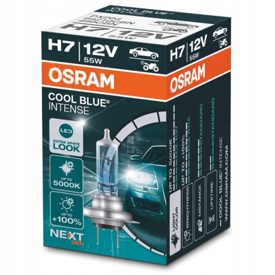 Żarówka Osram H7 55 W 1 szt. 64210CBN