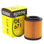 Filtron OE 671 Filtr oleju - obrazek 4