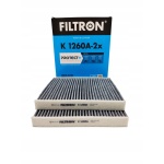Filtr Kabinowy Węglowy Filtron K1260A-2X - obrazek 1