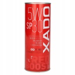 Xado Atomic Oil Red Boost 5W30 SP 1L XA 26185 - obrazek 2