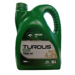 ORLEN TURDUS SHPD 15W40 5L nowy olej silnikowy TURDUS - obrazek 1