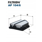 Filtron AP 104/6 Filtr powietrza - obrazek 3