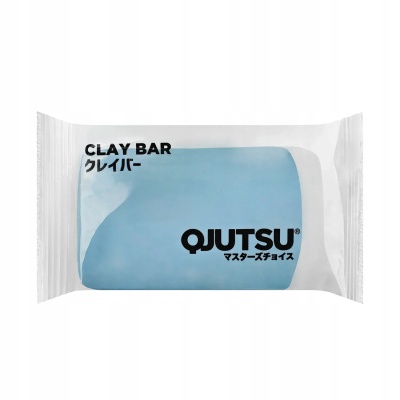SOFT99 QJUTSU Clay Bar 50g Glinka do lakieru
