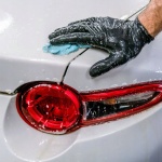 SOFT99 QJUTSU Clay Bar 50g Glinka do lakieru - obrazek 4