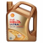 Olej silnikowy Shell Helix 5 l 0W-20 AV-L - obrazek 3