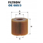 Filtron OE 685/3 Filtr oleju - obrazek 5
