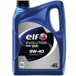 Olej silnikowy Elf 900 SXR 5W-40 4L - obrazek 1
